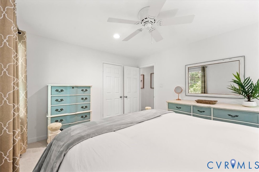 1113 Royal Ridge Road Midlothian, VA 23114 - Photo 43 of 55 Bright interior space featuring white walls and a