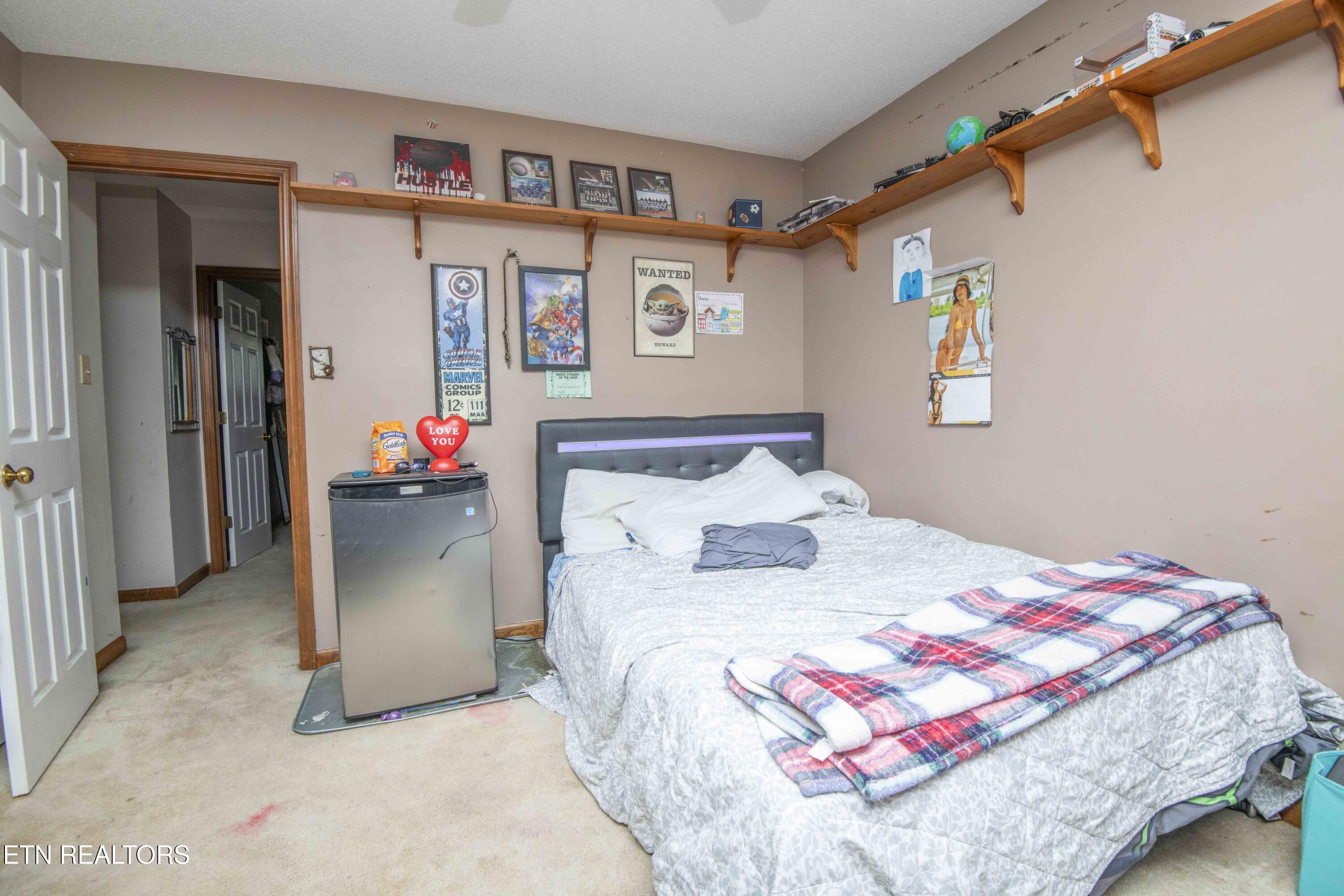 512 Windgate Court Powell, TN 37849 - Photo 26 of 36 2nd Bedroom 2