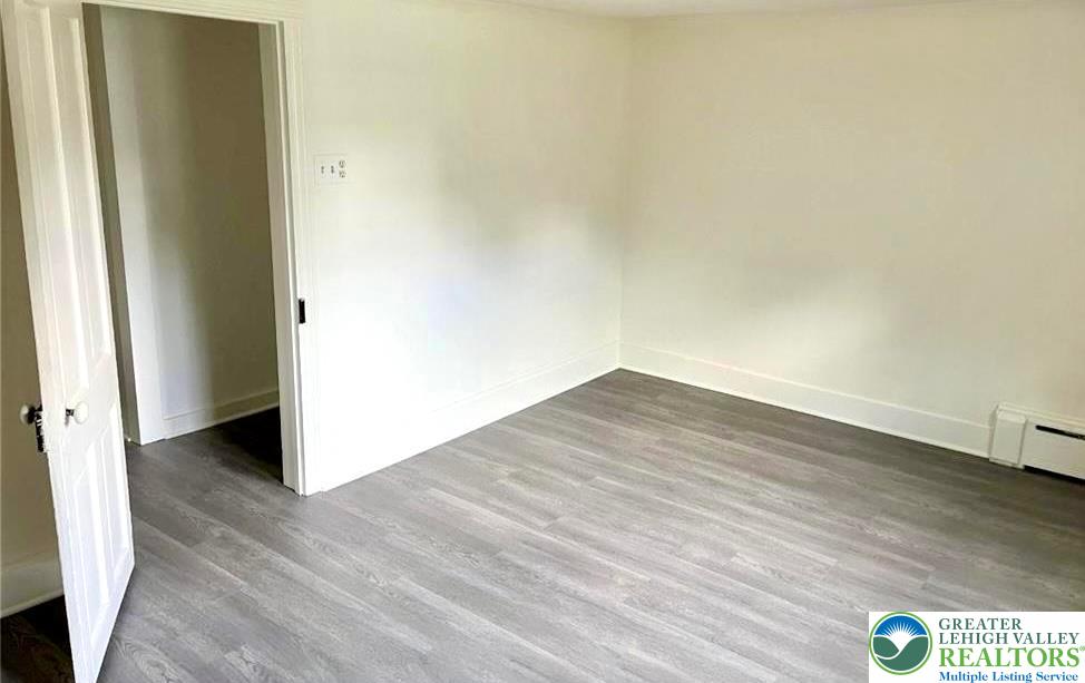 1370 5 Points Richmond Road Bangor, PA 18013 - Photo 10 of 17 a view of a hallway with wooden floor