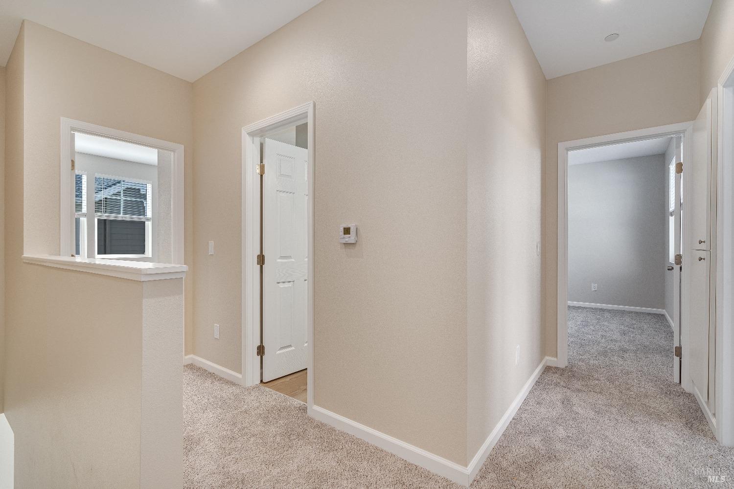 1960 Las Ventanas Drive Santa Rosa, CA 95407 - Photo 2 of 36 an empty room with windows and closet
