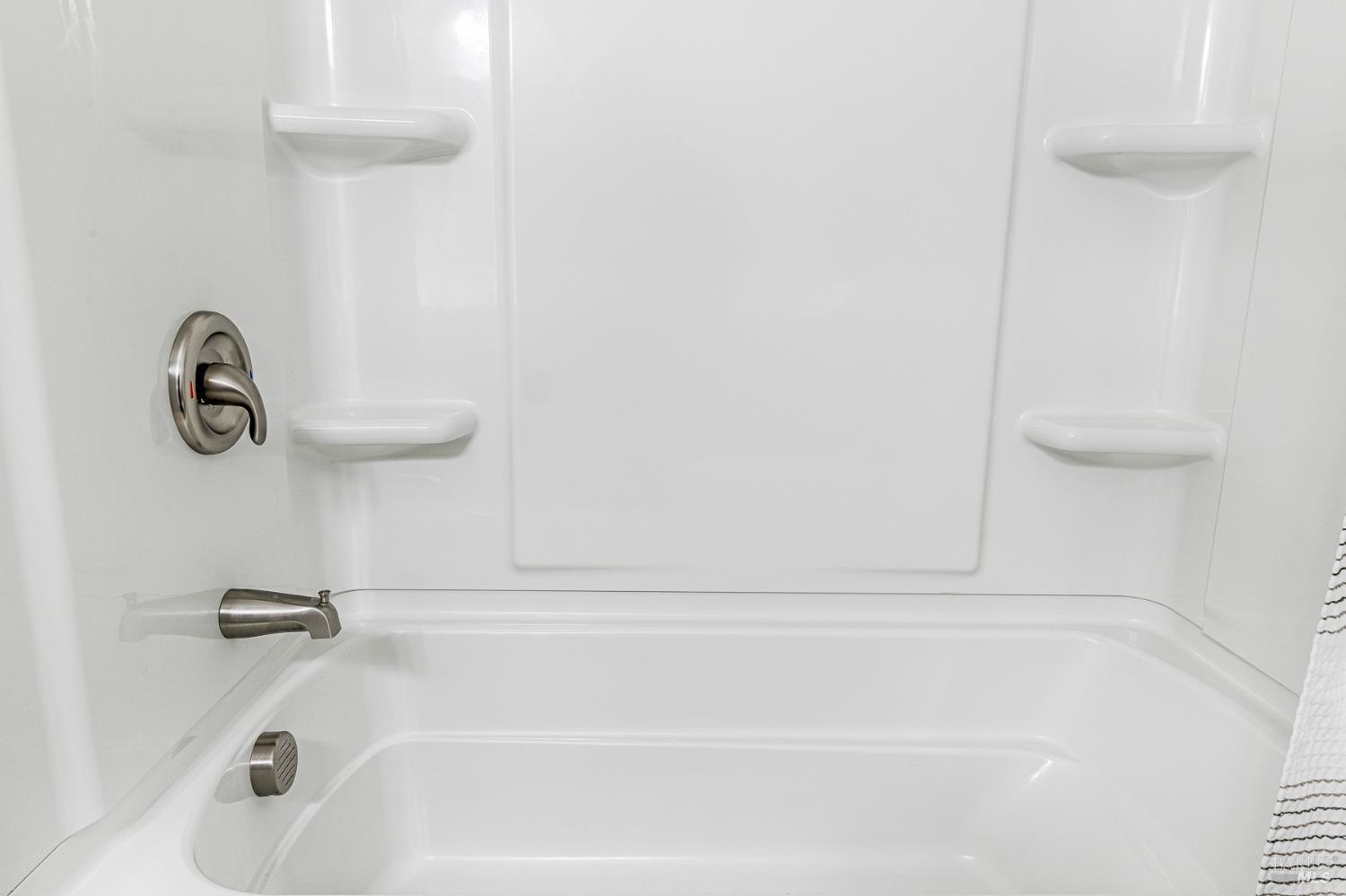 1960 Las Ventanas Drive Santa Rosa, CA 95407 - Photo 27 of 36 a bathroom with a bath tub with a shower