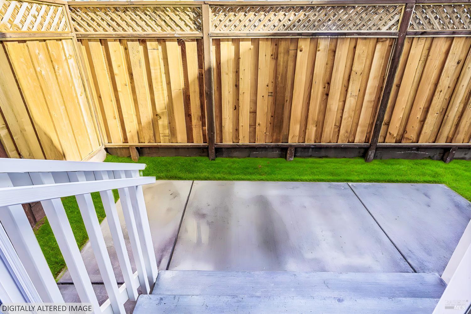 1960 Las Ventanas Drive Santa Rosa, CA 95407 - Photo 32 of 36 a view of wooden floor with plants and a window