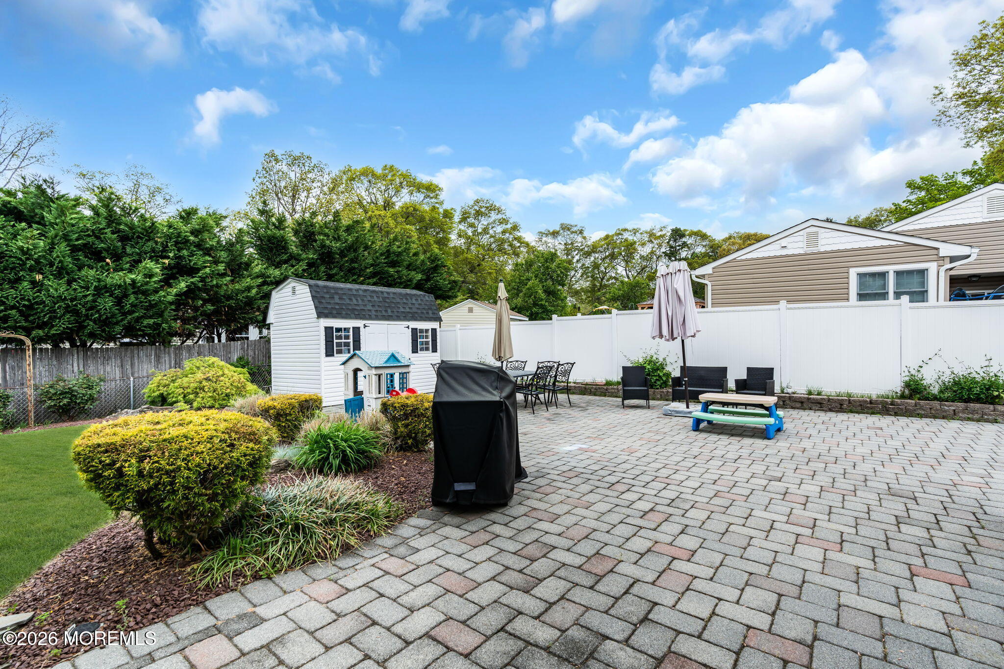 57 Concord Circle Howell, NJ 07731 - Photo 30 of 32 Yard