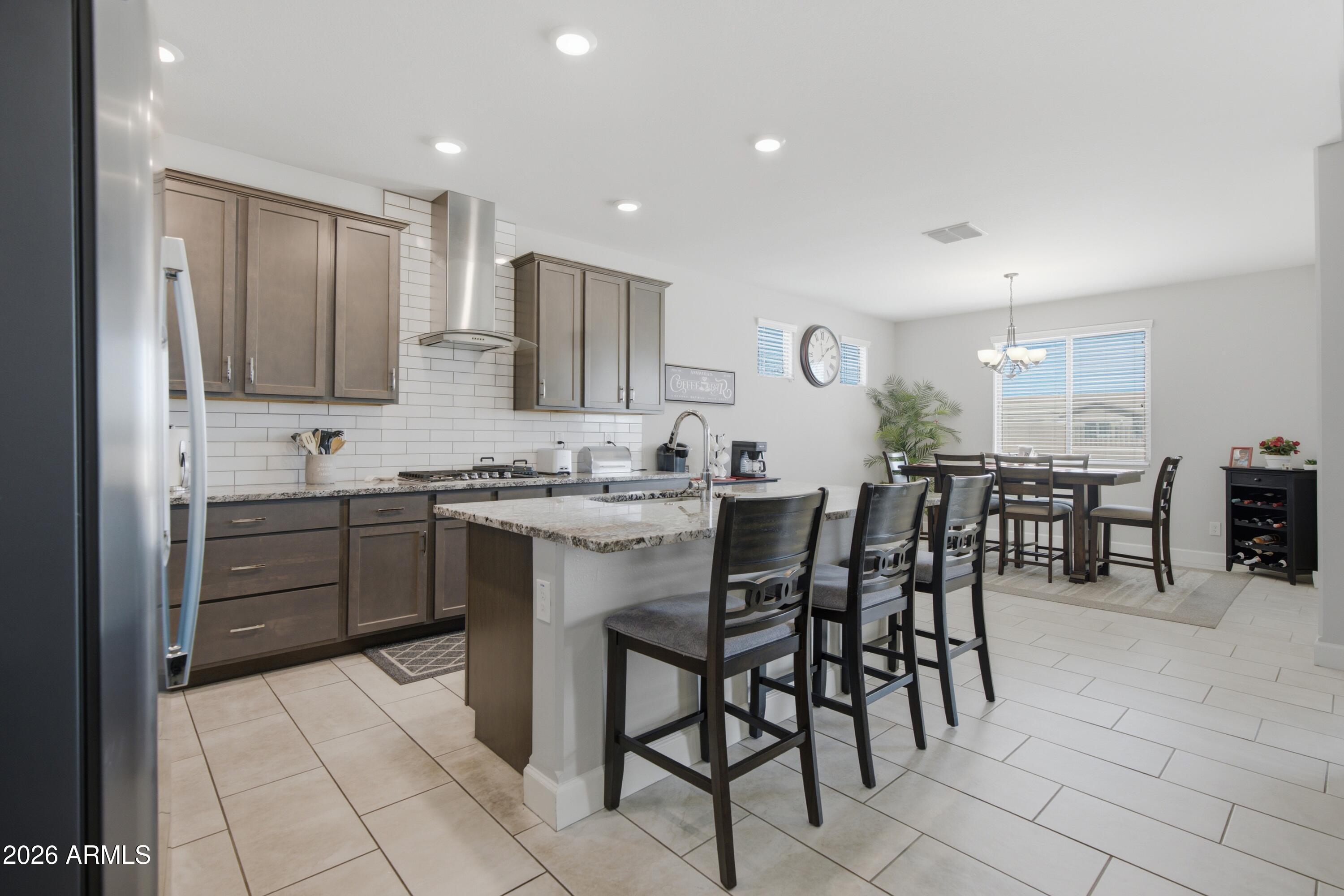18380 West Long Lake Road Goodyear, AZ 85338 - Photo 9 of 33 16 - Kitchen
