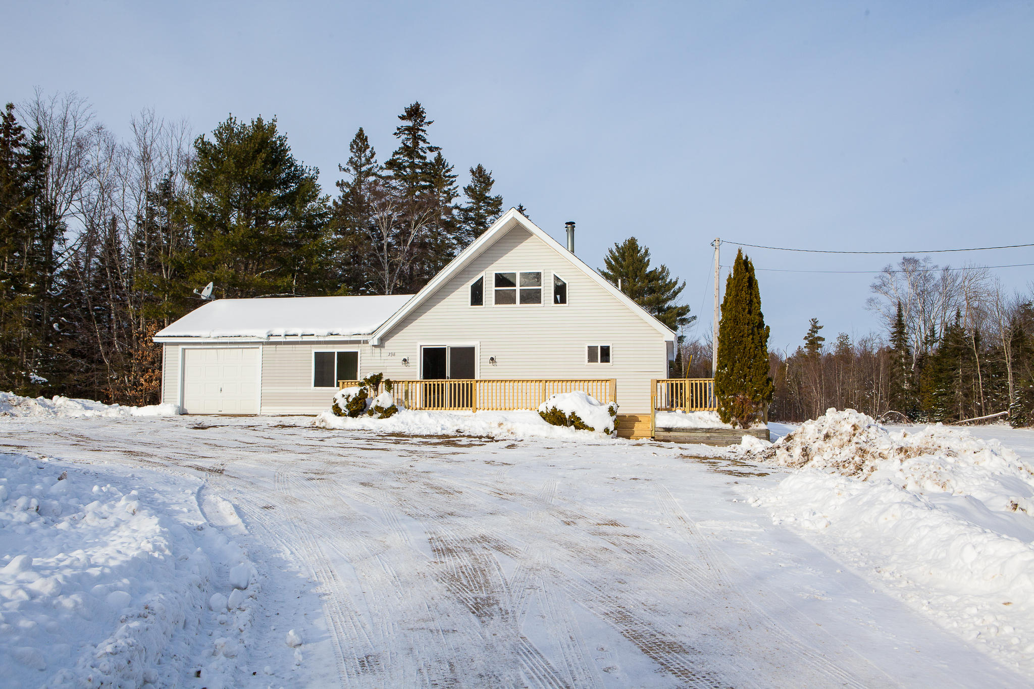 238 Brown Road Exeter, ME 04435 - Photo 1 of 54 Outside