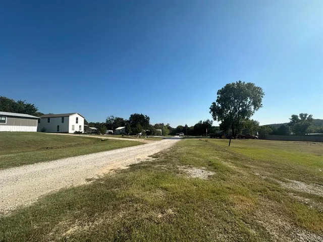 a view of an ocean and beach