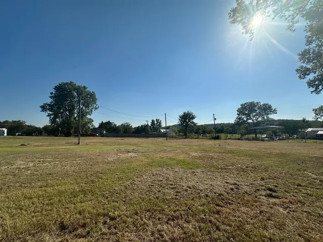 a view of an ocean and beach