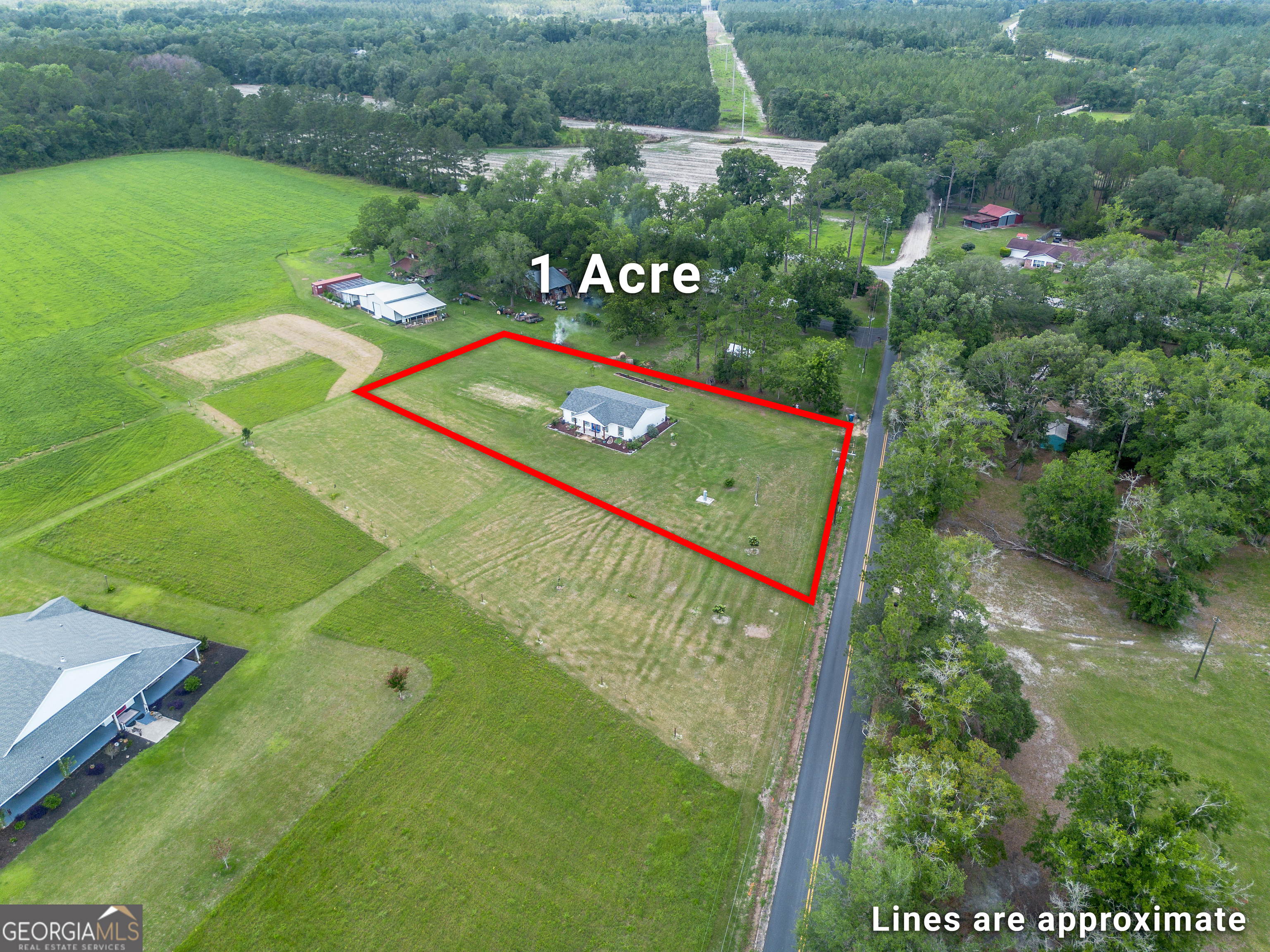 6611 Clark Road Blackshear, GA 31516 - Photo 26 of 26