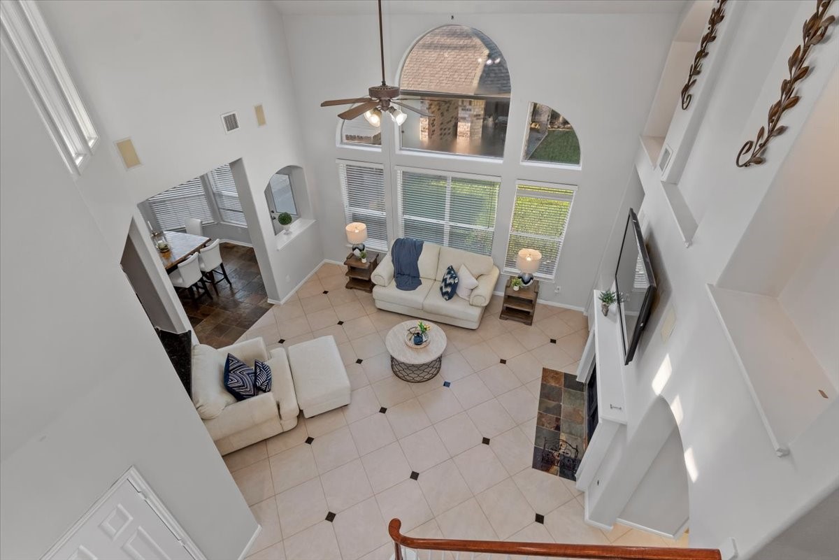 6507 Quiet Pointe Drive Spring, TX 77389 - Photo 19 of 45