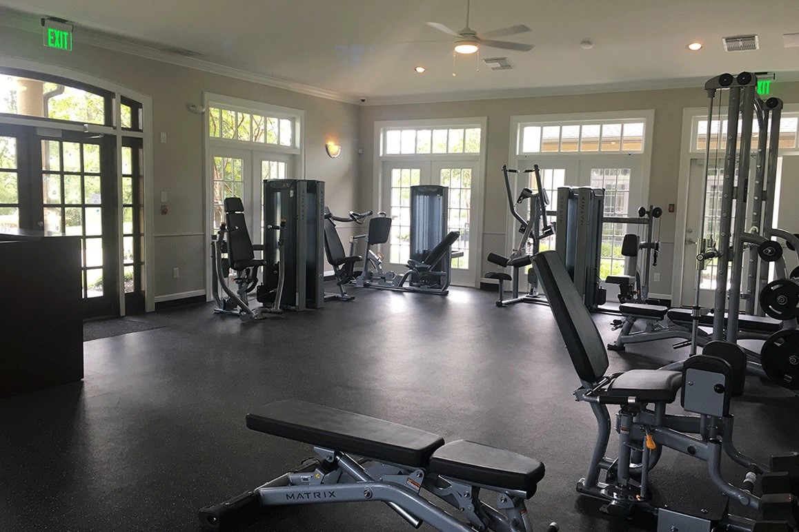 6507 Quiet Pointe Drive Spring, TX 77389 - Photo 37 of 45 Fitness Center