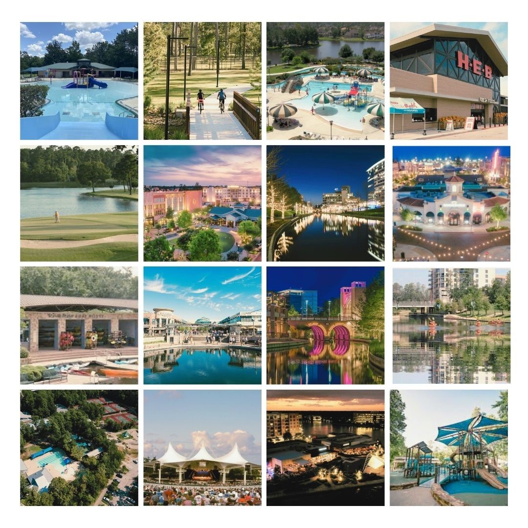 6507 Quiet Pointe Drive Spring, TX 77389 - Photo 42 of 45 All the Woodlands amenities with in the 10-15 minutes away