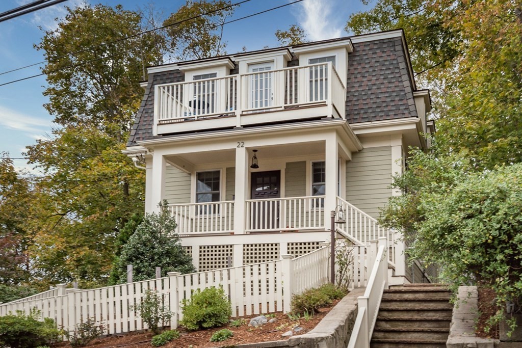 22 Lennon Road Arlington, MA 02474 - Photo 1 of 38 Gallery Image 1