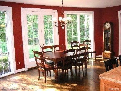 5234 Abbey Drive Rochester, MI 48306 - Photo 11 of 18 LARGE BREAKFAST NOOK