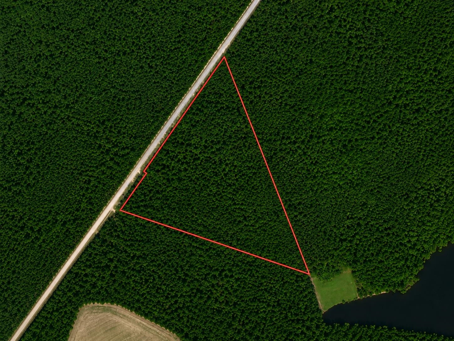 Tbd Wolf Pit Bay Road Nichols, SC 29581 - Photo 2 of 2 Gallery Image 2