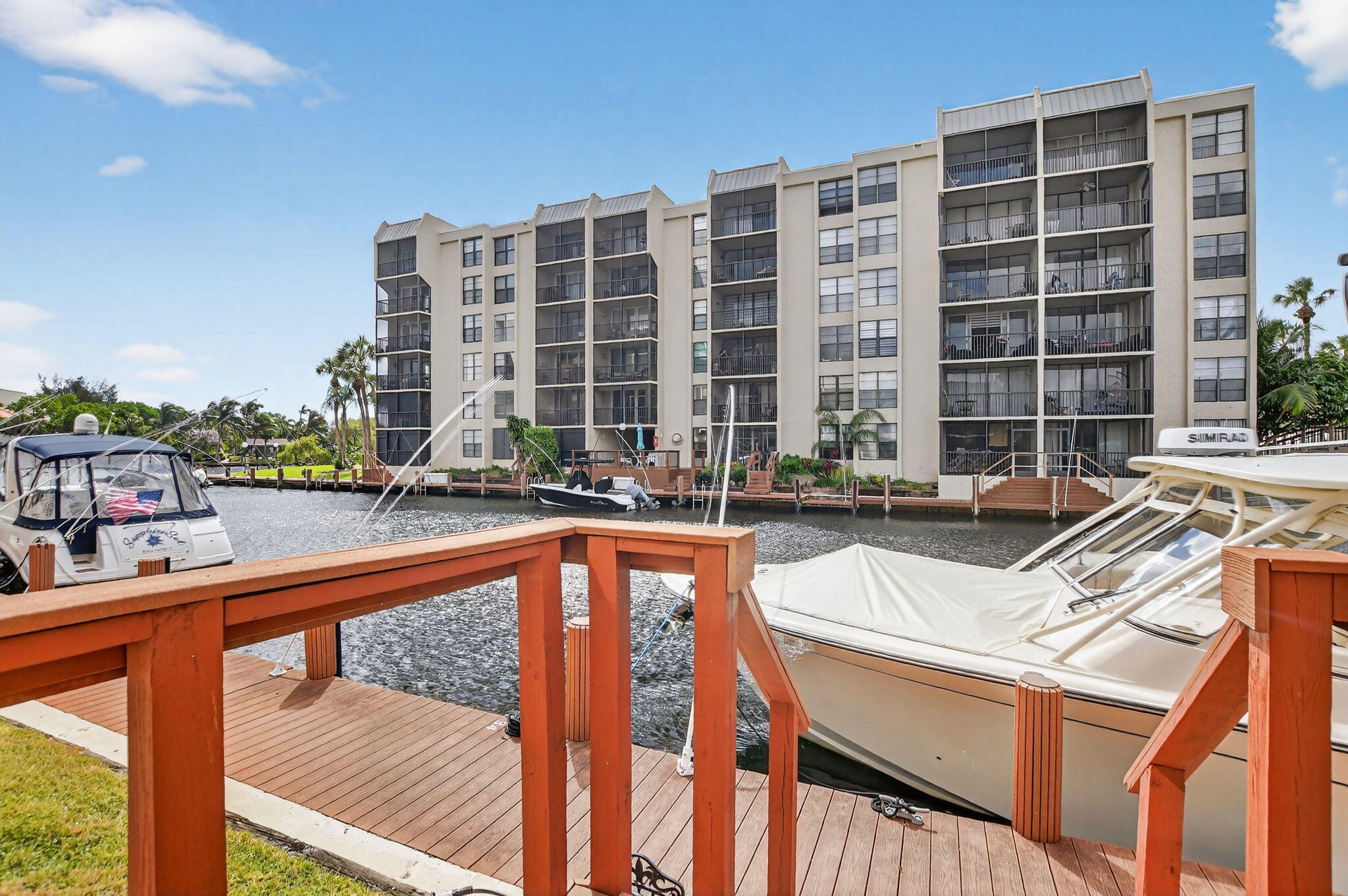 8 Royal Palm Way, Unit 107 Boca Raton, FL 33432 - Photo 42 of 75 Back Patio