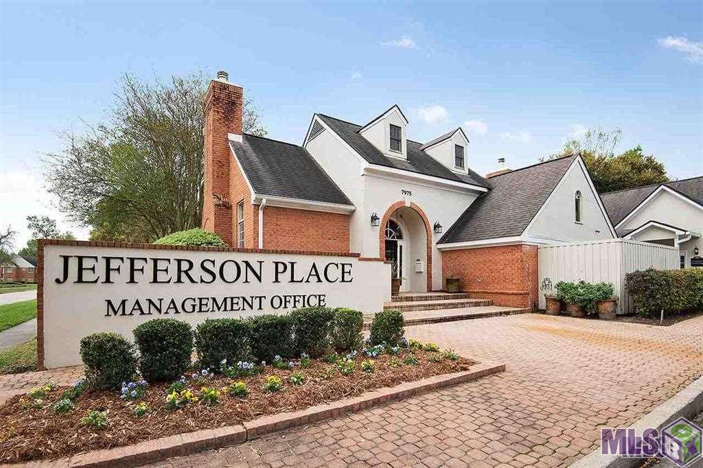7916 Jefferson Pl Boulevard, Unit C Baton Rouge, LA 70809 - Photo 28 of 30