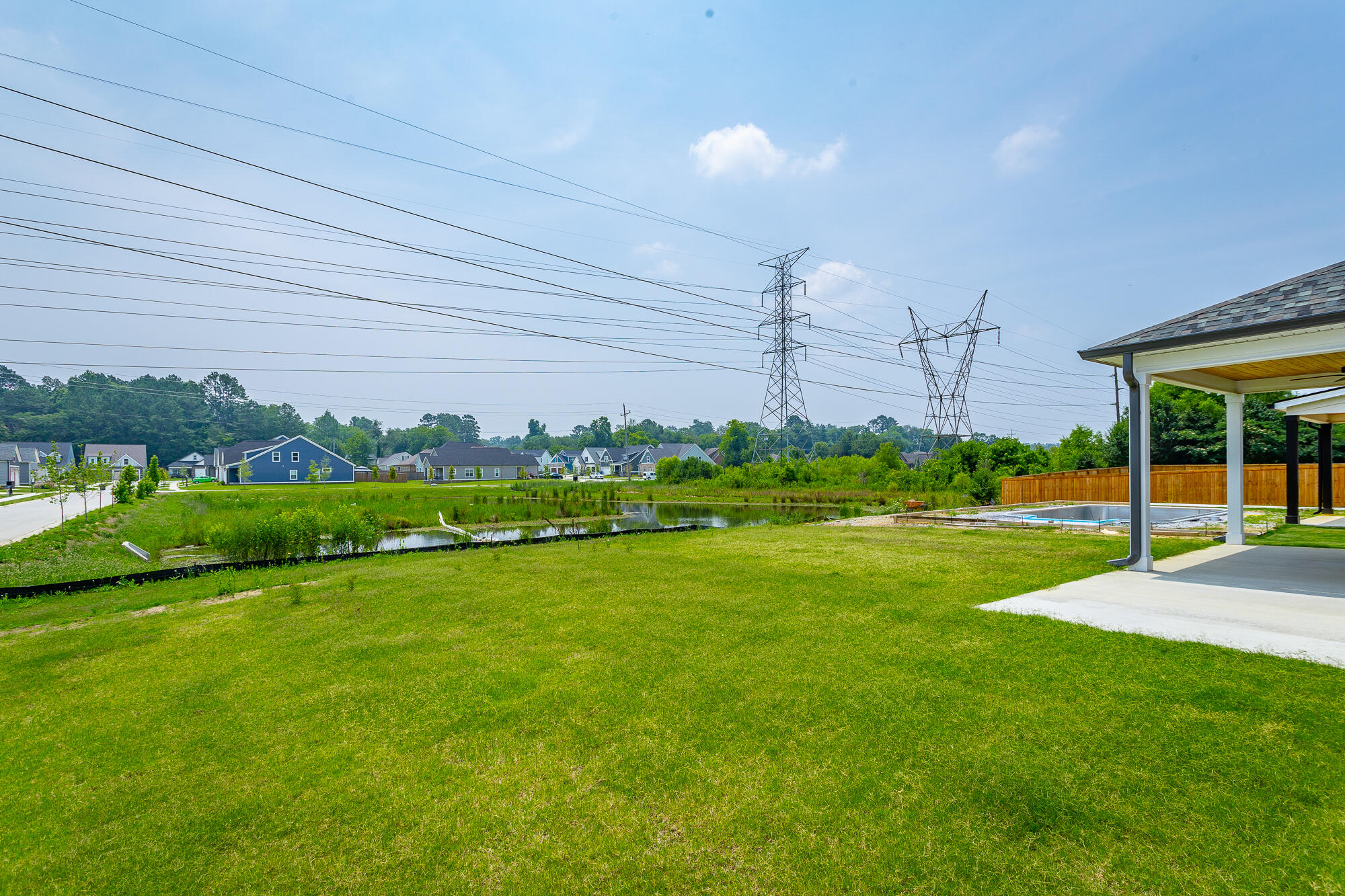 1018 Silverpine Drive, Unit 58 Chattanooga, TN 37421 - Photo 38 of 42 Back View