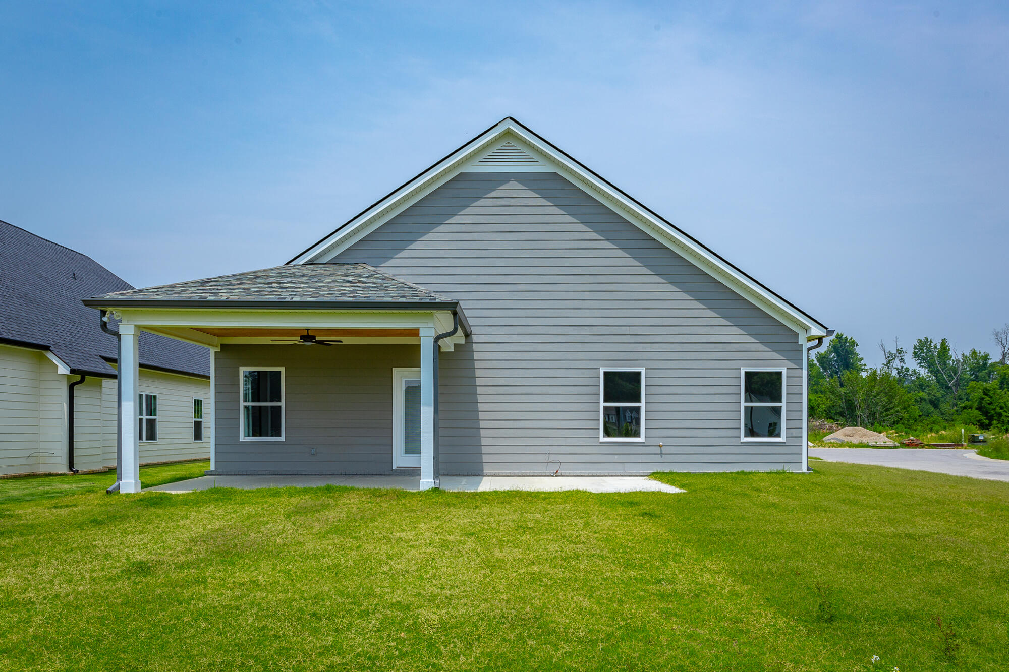 1018 Silverpine Drive, Unit 58 Chattanooga, TN 37421 - Photo 39 of 42 Back View