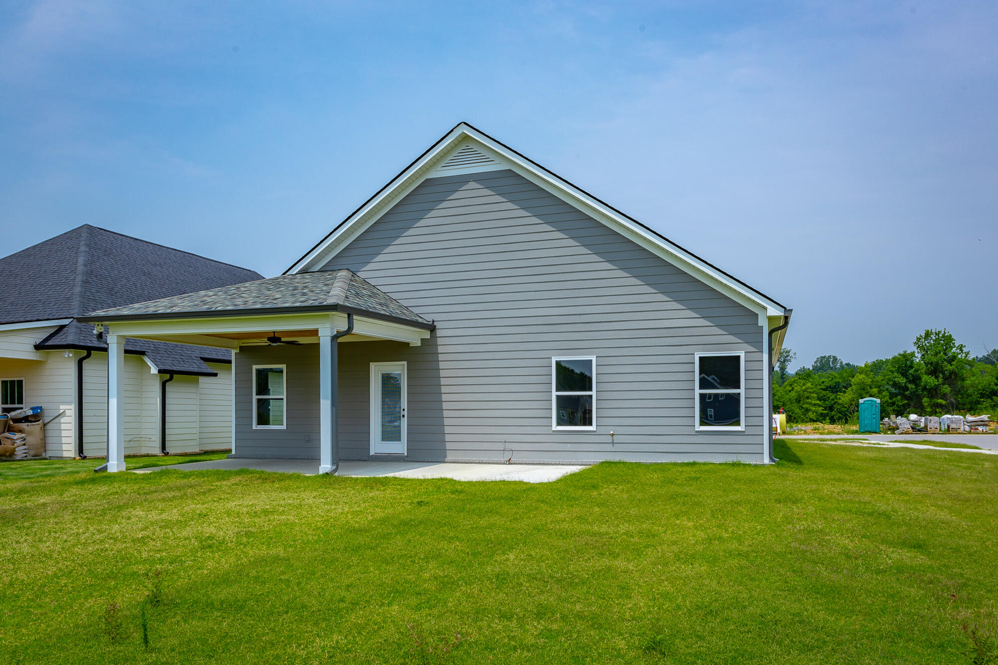 1018 Silverpine Drive, Unit 58 Chattanooga, TN 37421 - Photo 40 of 42 Back View