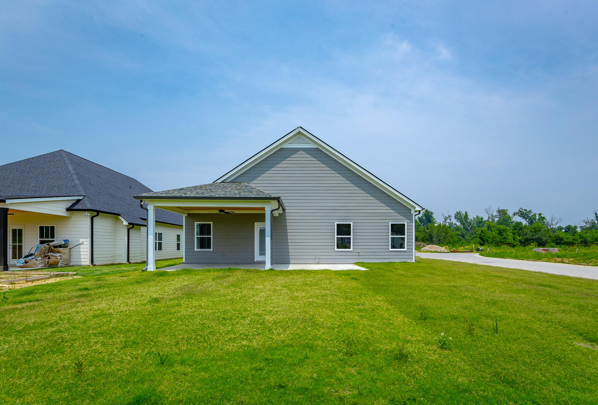 1018 Silverpine Drive, Unit 58 Chattanooga, TN 37421 - Photo 41 of 42 Back View