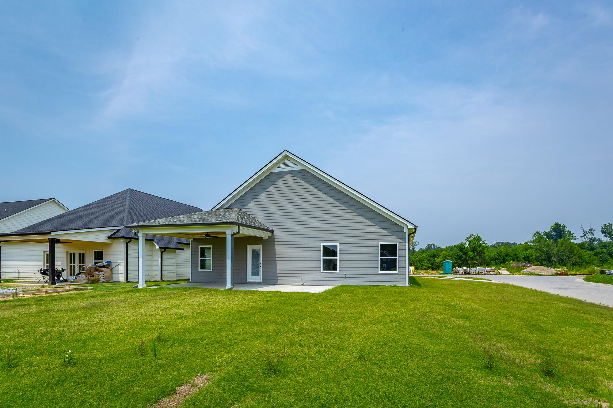 1018 Silverpine Drive, Unit 58 Chattanooga, TN 37421 - Photo 42 of 42 Back View