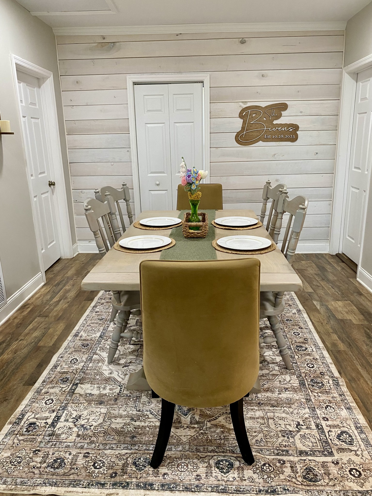 308 Spring Street Loretto, TN 38469 - Photo 28 of 28 a view of a dining room with furniture