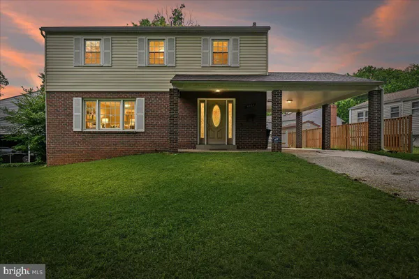 $485,000 | 6703 Vanessa Drive, Hyattsville, MD 20784