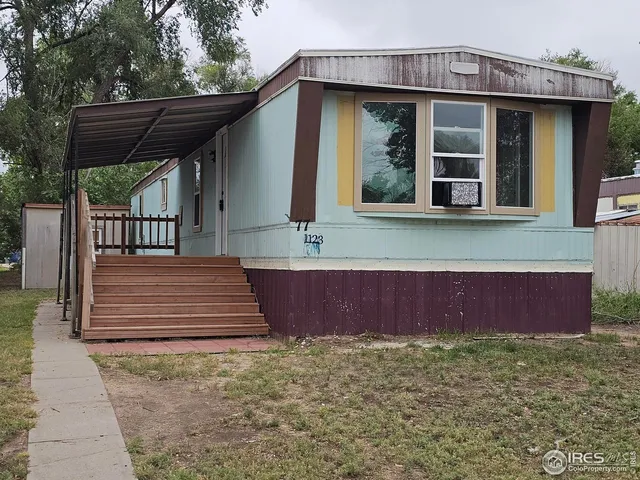 $48,000 | 1123 King Court, Unit 77, Sterling, CO 80751