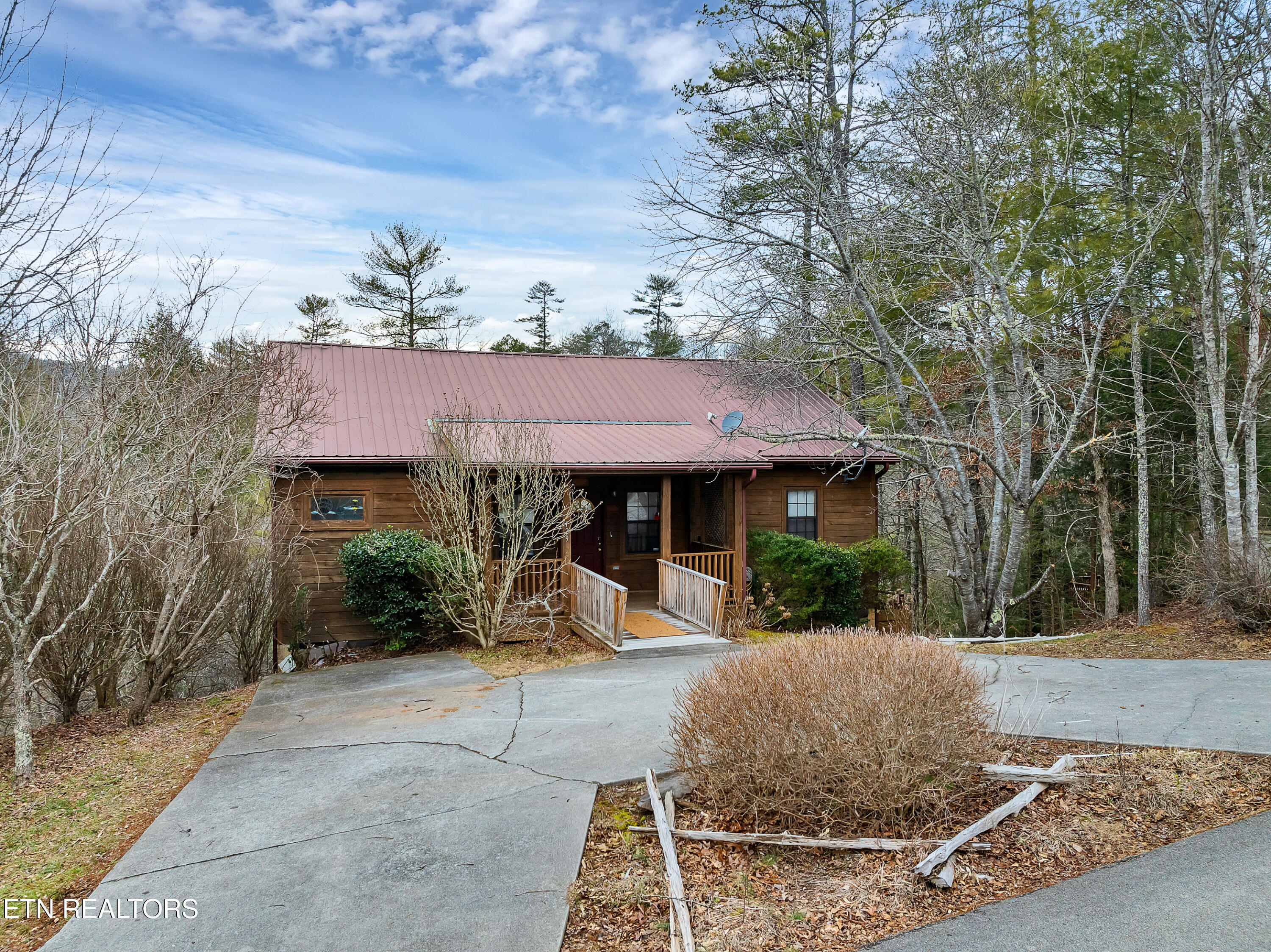 129 Cutter Gap Road Townsend, TN 37882 - Photo 3 of 33 DJI_0843