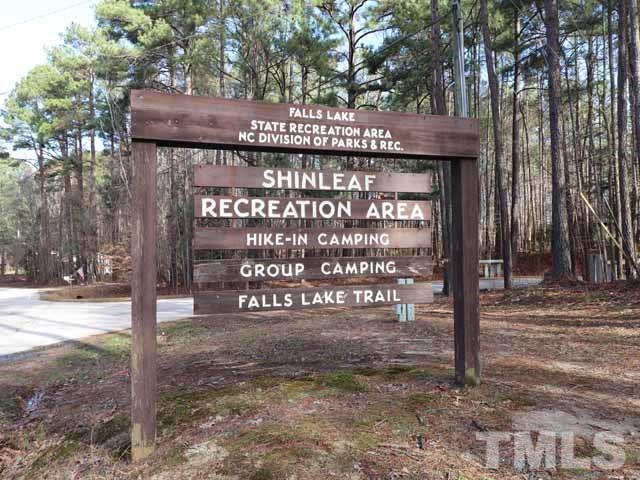 0 New Light Road Raleigh, NC 27614 - Photo 3 of 22 a view of a sign board