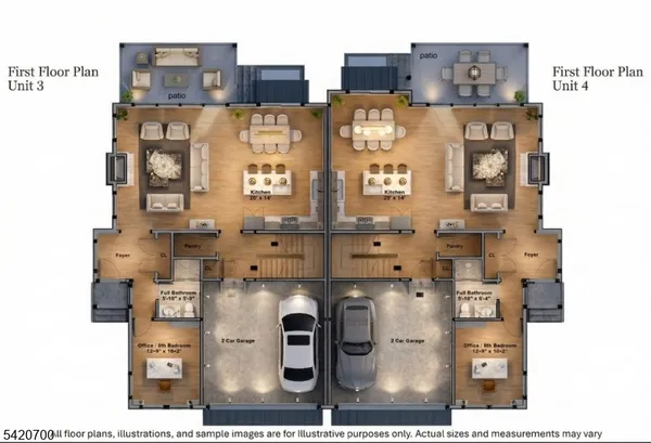 $1,599,999 | 491 Central Avenue, Unit 4, New Providence, NJ 07974