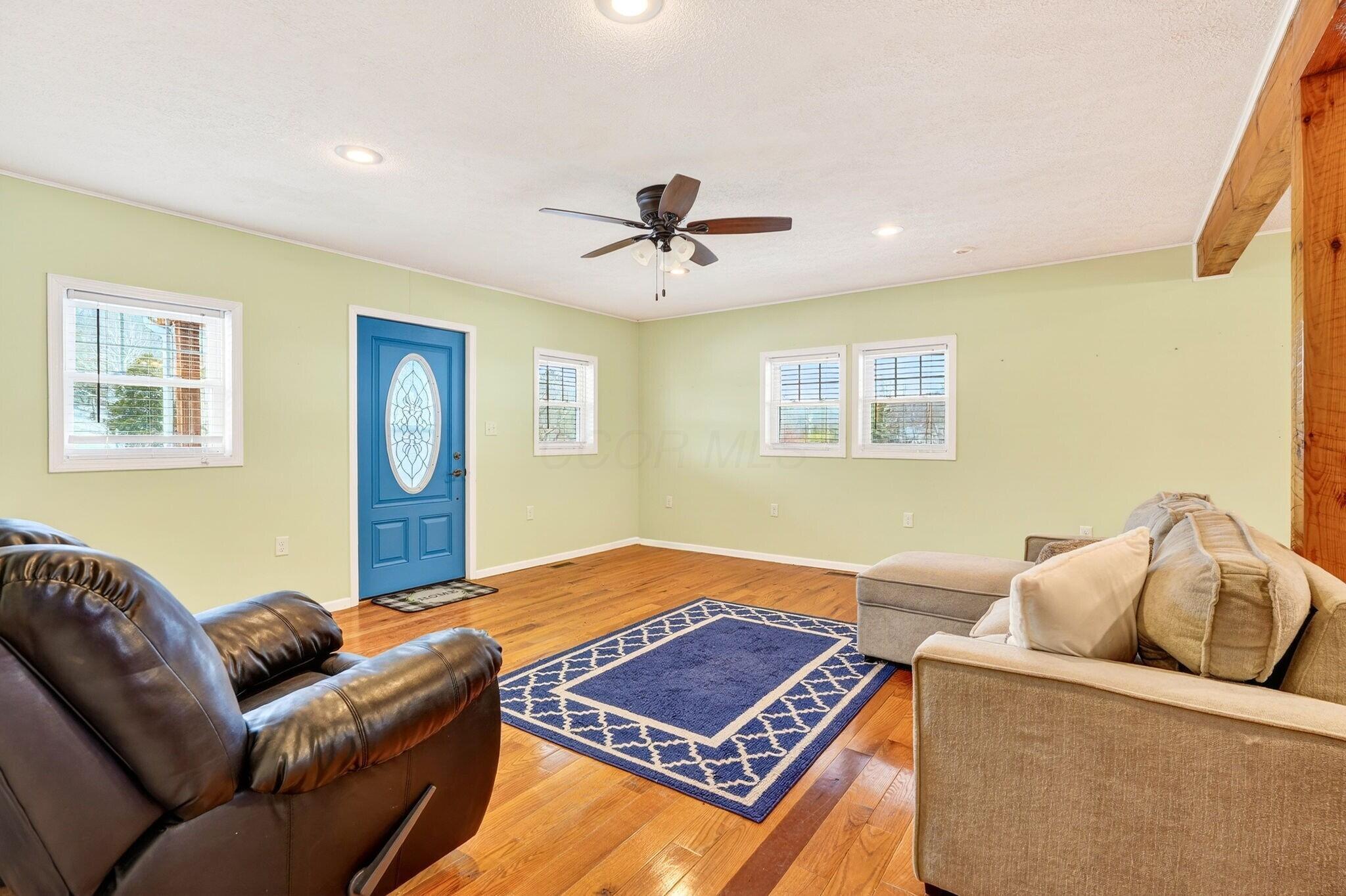 1601 Graham School Road Gallipolis, OH 45631 - Photo 16 of 39 16. Living Room 3 - Edited