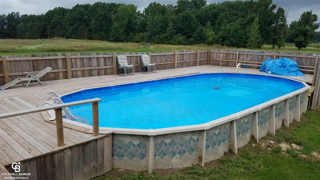 9022 Fisher Road Yale, MI 48097 - Photo 27 of 40 Pool View 1