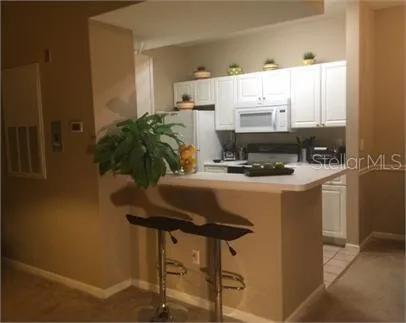 a kitchen with a sink a stove and a refrigerator