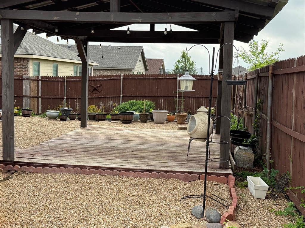 120 Chalk Road Anna, TX 75409 - Photo 6 of 29 a view of outdoor space yard and patio