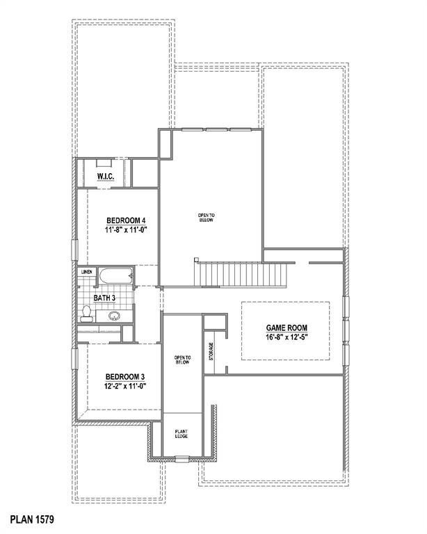 4414 Windy Point Road Oak Point, TX 75068 - Photo 5 of 5