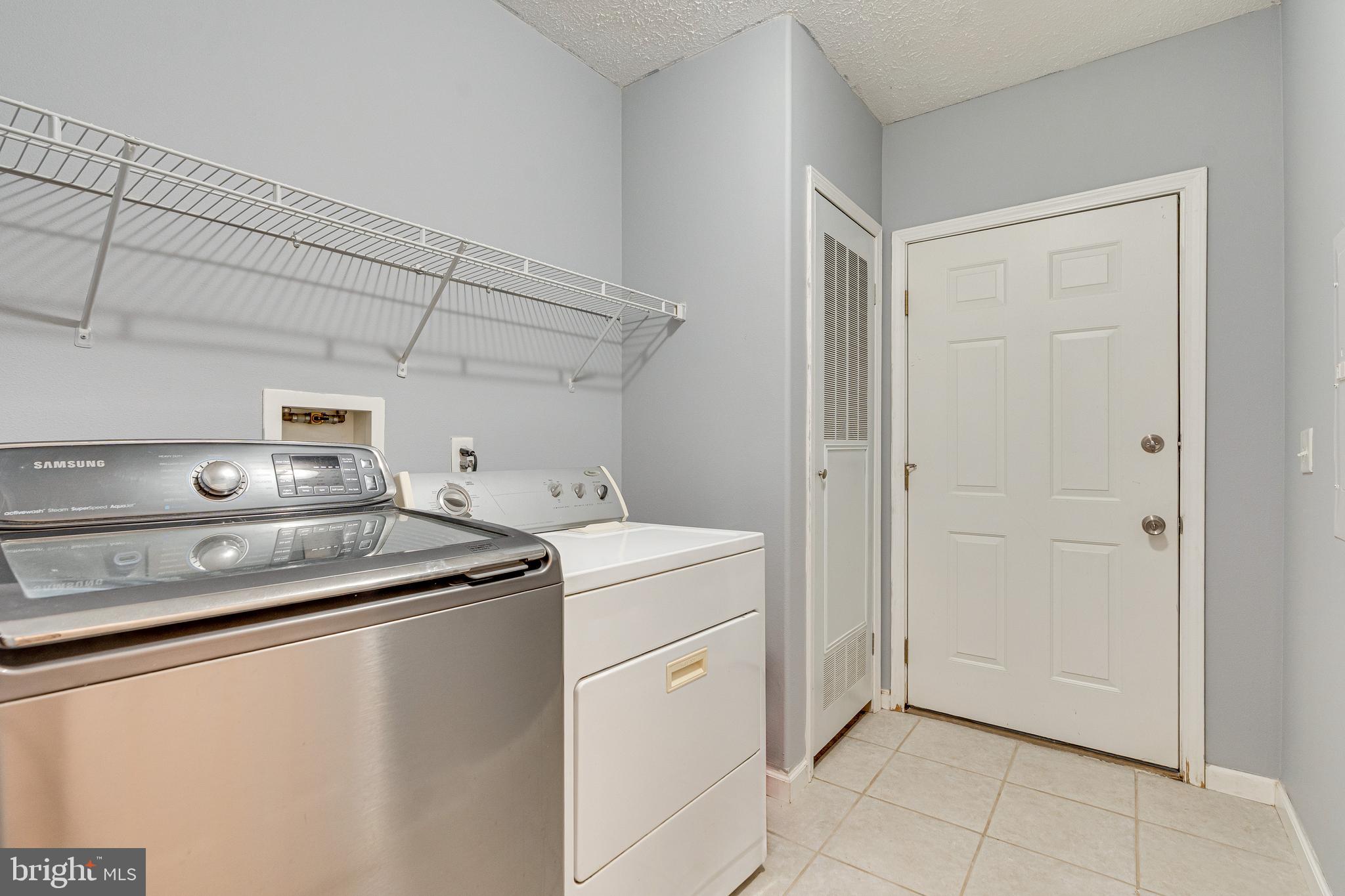 14640 Lufthansa Circle Chantilly, VA 20151 - Photo 24 of 35 Laundry and access to driveway