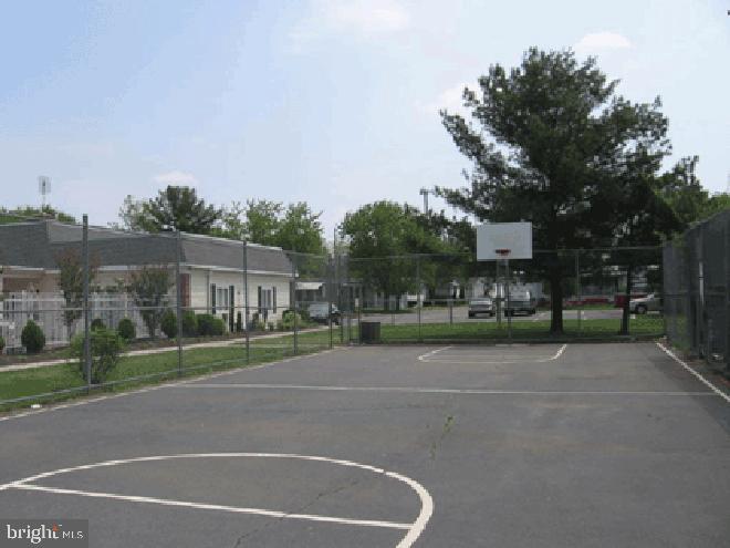 14640 Lufthansa Circle Chantilly, VA 20151 - Photo 32 of 35 Community court ready for friendly games.