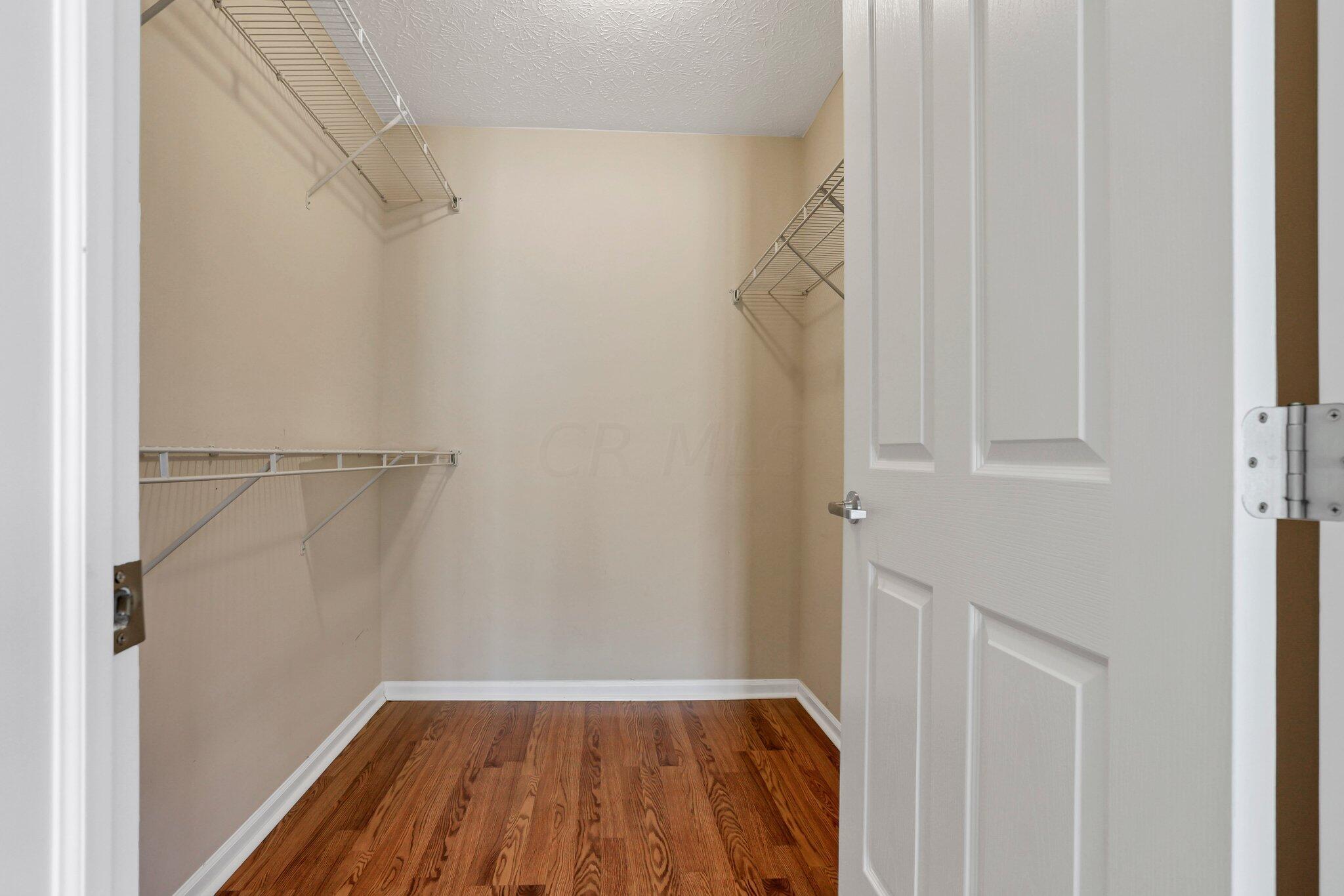 4223 Cobbler Road, Unit 16422 New Albany, OH 43054 - Photo 19 of 36 2nd bedroom walk-in closet.