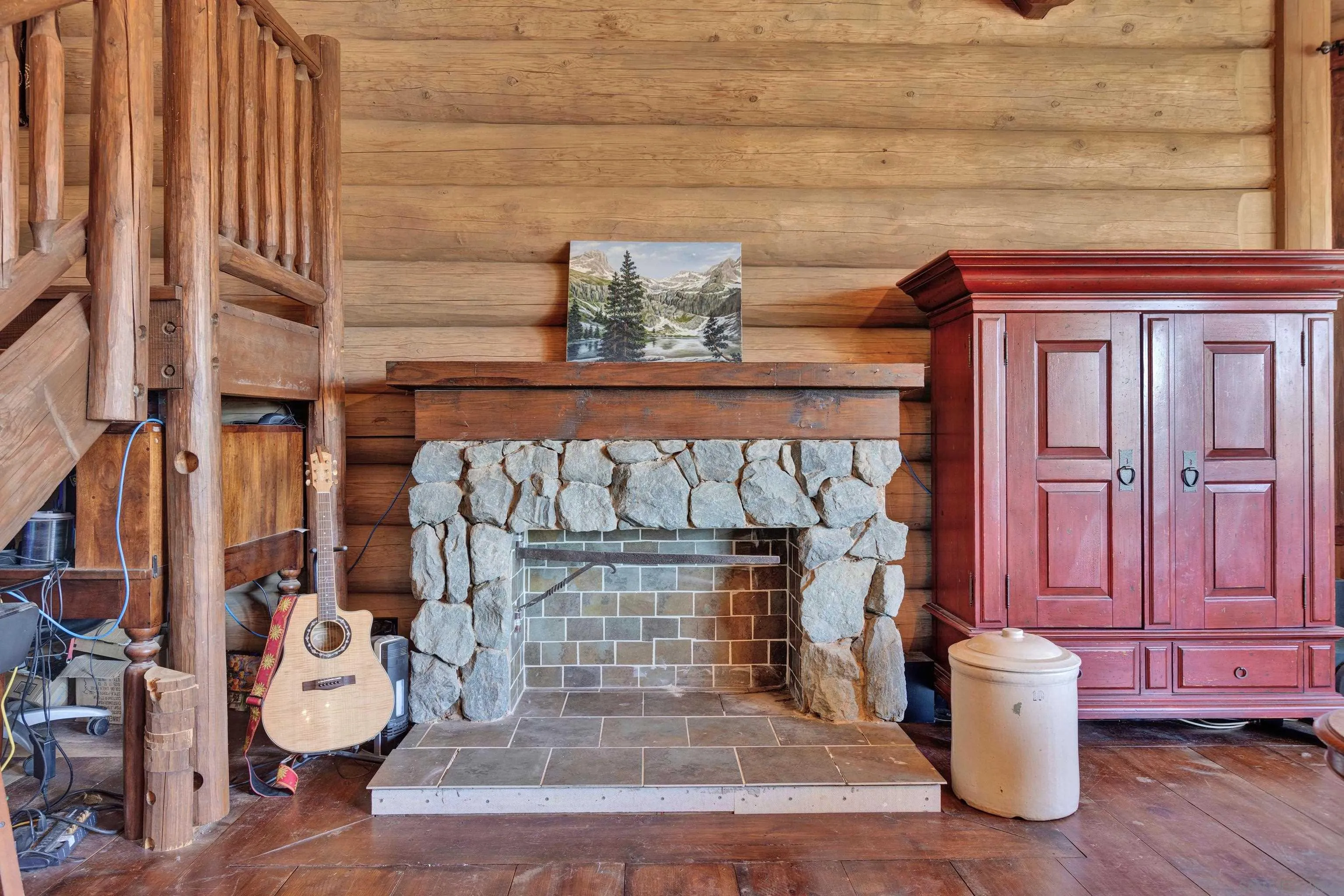 20580 Bexley Road Jamul, CA 91935 - Photo 12 of 50 a view of living room and wooden floor
