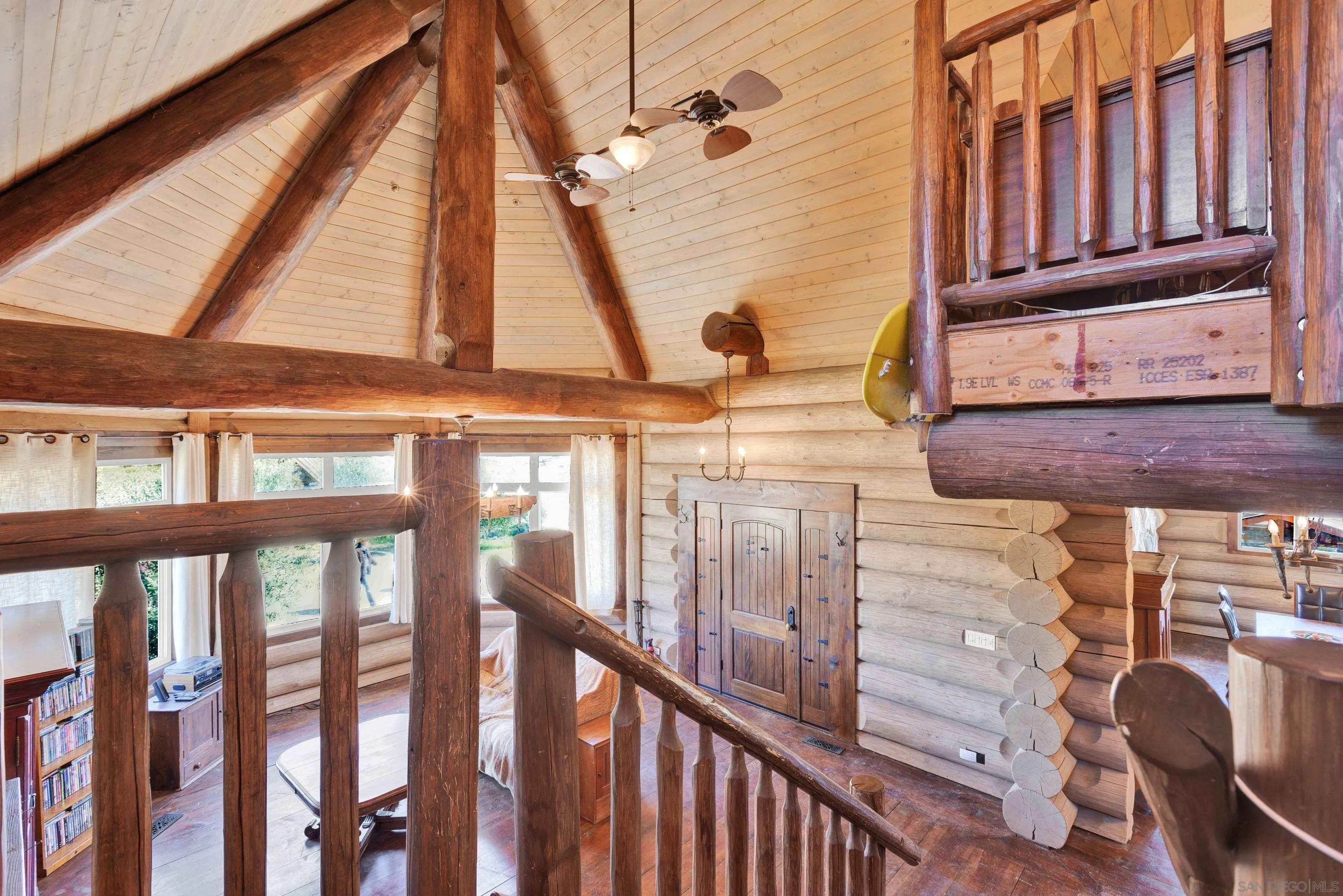 20580 Bexley Road Jamul, CA 91935 - Photo 27 of 50 a view of a balcony