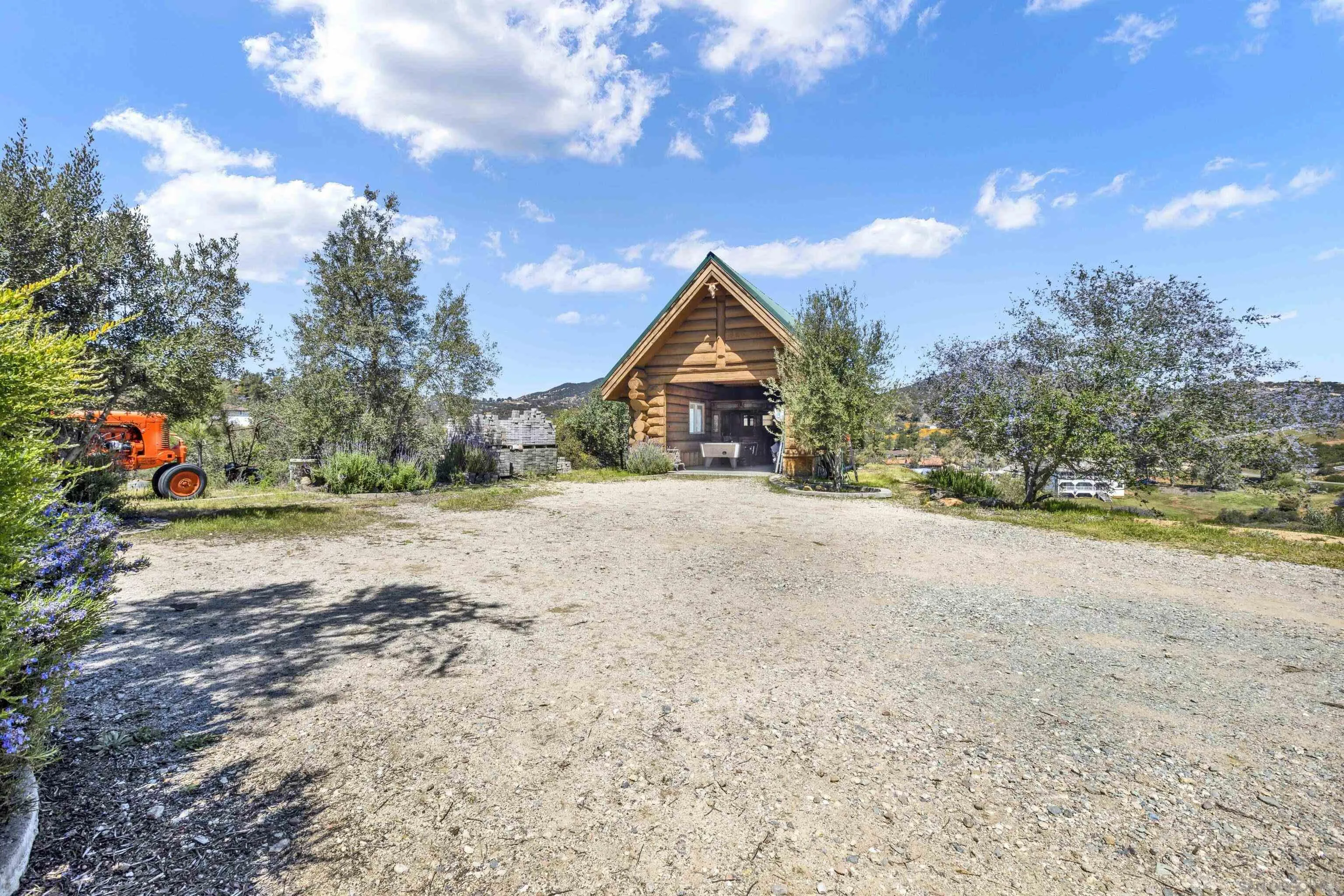 20580 Bexley Road Jamul, CA 91935 - Photo 44 of 50 a view of the house with a street