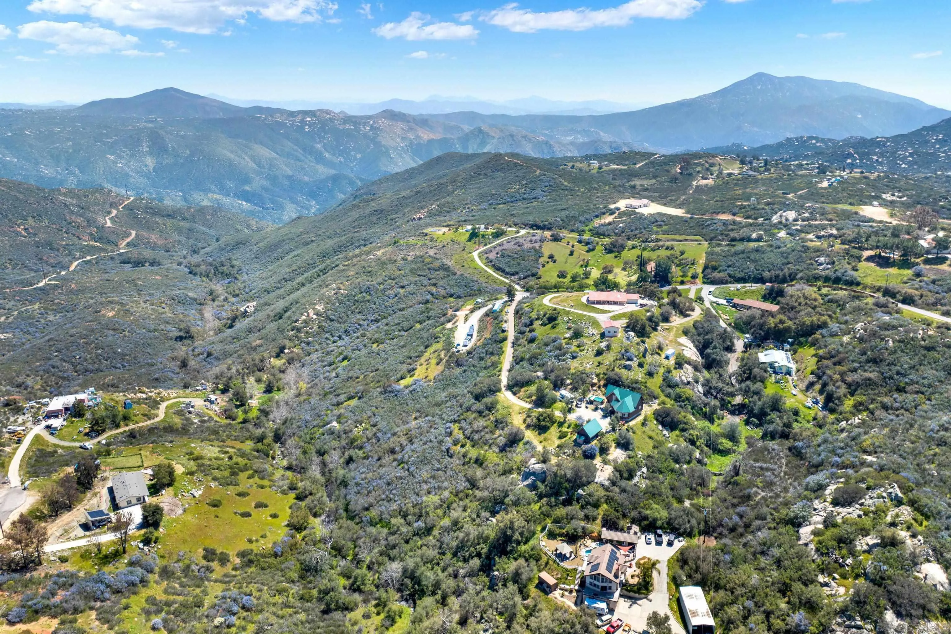 20580 Bexley Road Jamul, CA 91935 - Photo 47 of 50 a view of city and mountain