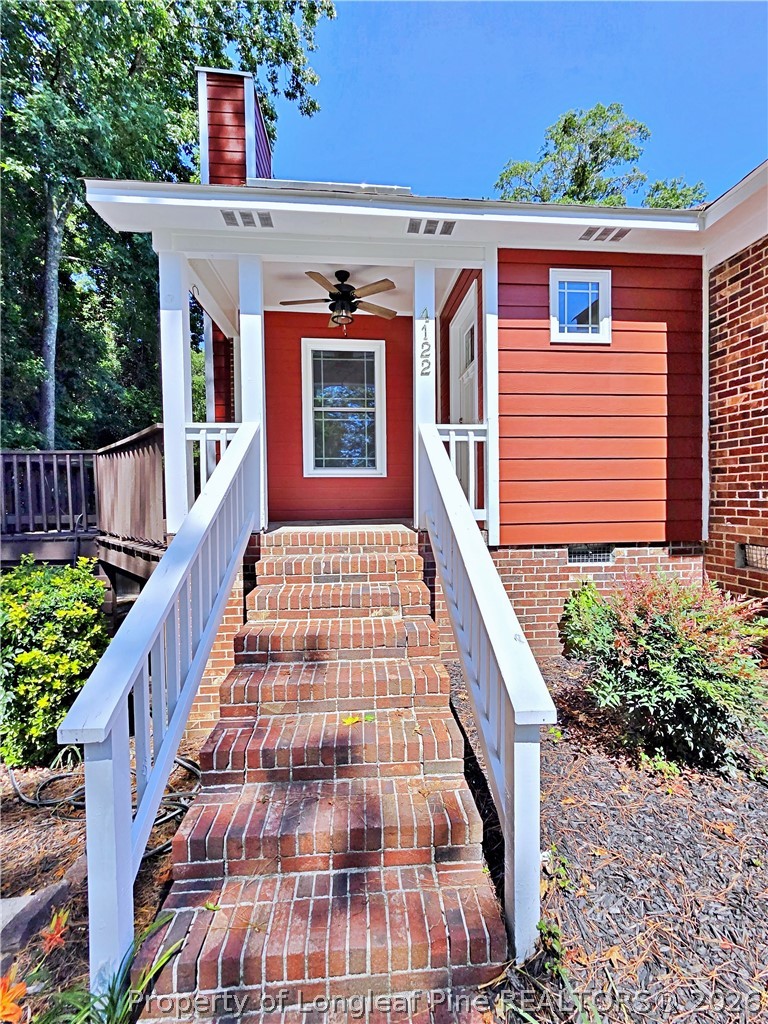 4122 Mill Bridge Road Hope Mills, NC 28348 - Photo 3 of 50
