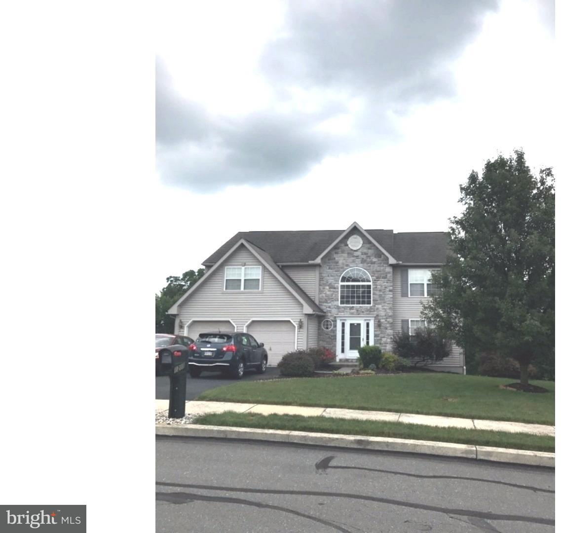 1211 Fox Road Leesport, PA 19533 - Photo 1 of 4 Exterior Front
