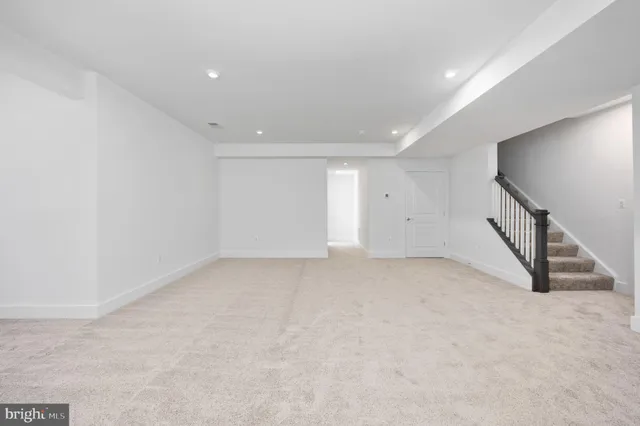 a bathroom with a sink and a shower