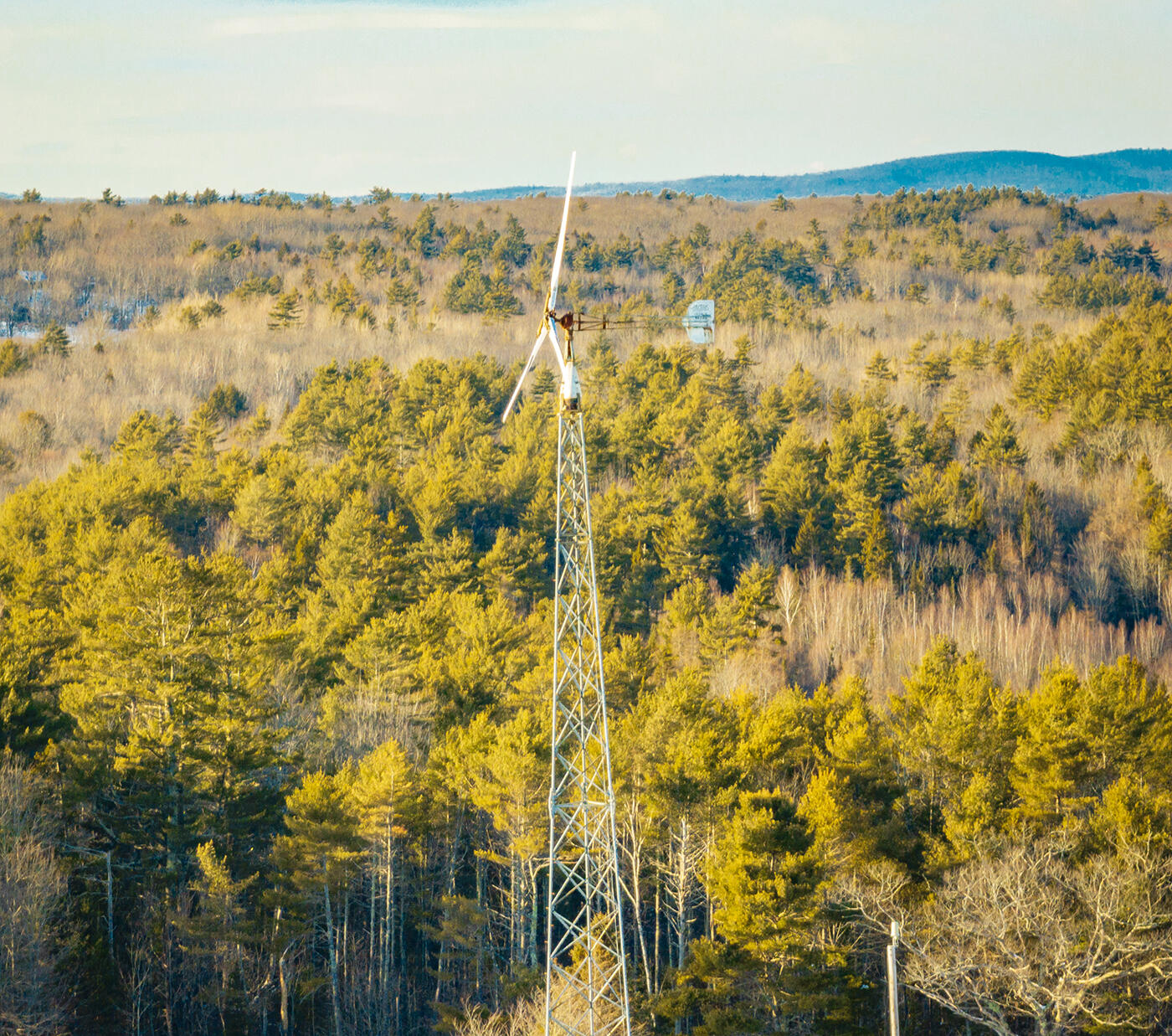 Lot #1 Belfast Road Lincolnville, ME 04849 - Photo 16 of 20 DJI_0755