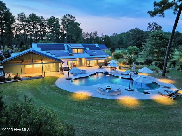 3545 Youngs Road Southern Pines, NC 28387 - Photo 71 of 97 DJI_0168_69_70_71_72_easyHDR-enhance2