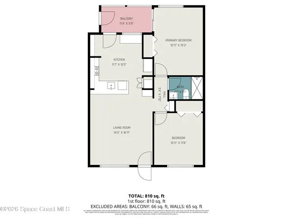$147,000 | 1515 Huntington Lane, Unit 122, Rockledge, FL 32955