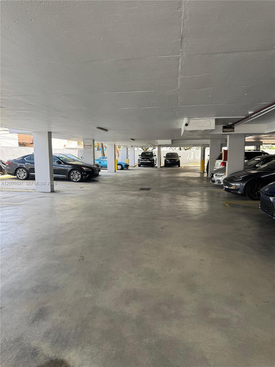 6725 Harding Avenue, Unit 503 Miami Beach, FL 33141 - Photo 21 of 23 a view of parking area